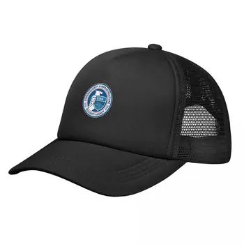 Бейзболна шапка с логото на CISA, плажна чанта, изработена по поръчка шапки, шапки за жени, мъжки