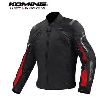 Есенното облекло Komine, Състезателен костюм, Мотоциклетът яке, JK-108, висока производителност YJF