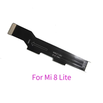 За дънната платка Xiaomi MI 8 Lite, дънната платка, свързване на USB кабел за зареждане