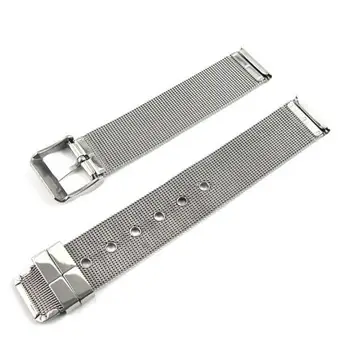 Каишка 24 мм, модерен каишка за часовник, стоманени гривни на китката, гривни от неръждаема стомана, каишки за ръчни часовници Gwg-2000 Безплатна доставка