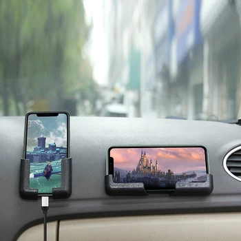 Кола, Телефон, Поставка За монтиране на GPS-Клип, Аксесоари за Toyota Crown Highlander new Camry, RAV4 Carola Leling Prado 2020