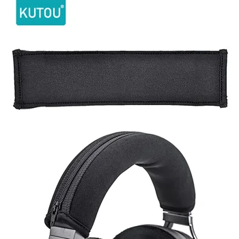 Слушалки KUTOU, лигавицата на лента за глава, Защитен калъф, Тампон на лента за глава, Ремонт на детайли за Beats Razer Audio-Technica Sennheiser